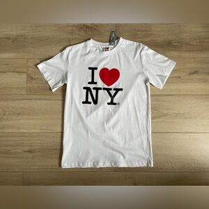 NWT I Love NY T-Shirt - Unisex